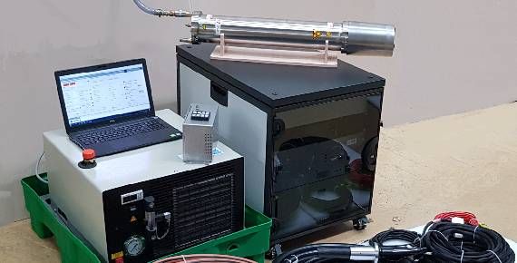 Générateur de neutrons Genie 35